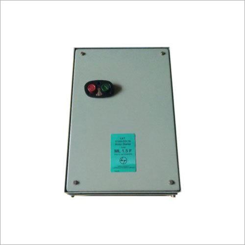 3 चरण एल एंड टी डोल मोटर स्टार्टर आवेदन: औद्योगिक