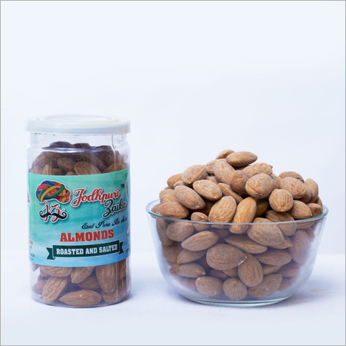 Common Roasted And Salted Almond