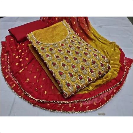 फ़िल्टर+मोती वर्क