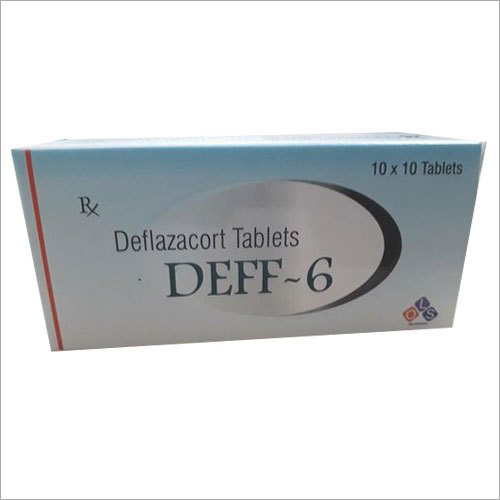 Deflazacort Tablets General Medicines