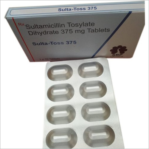 Sultamicillin Tosylate Dihydrate Tablets General Medicines