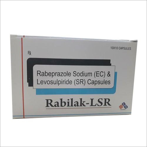 Rabeprazole Sodium And Levosulpiride Capsule General Medicines