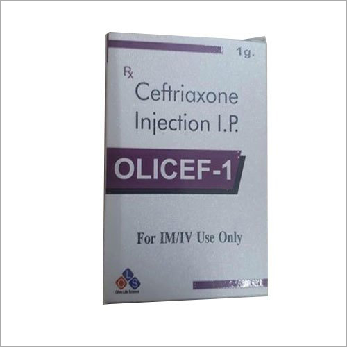 Liquid Ceftriaxone Injection Ip