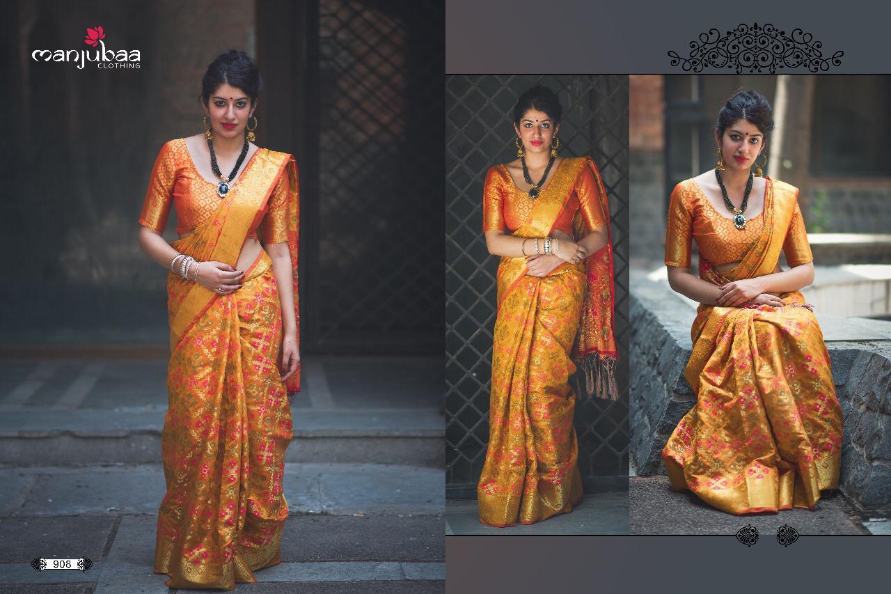 Silk Patola Saree