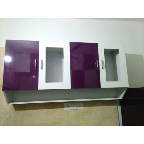 Easy To Clean Modular Wall Cabinet