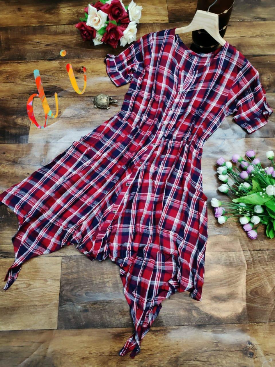 Western Kurti Length: 32 Inch (In)