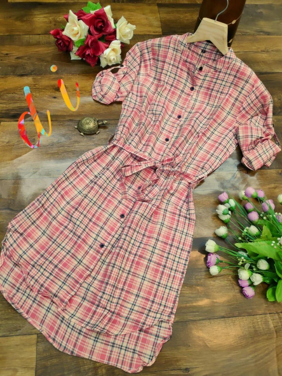 Western Kurti Length: 32 Inch (In)