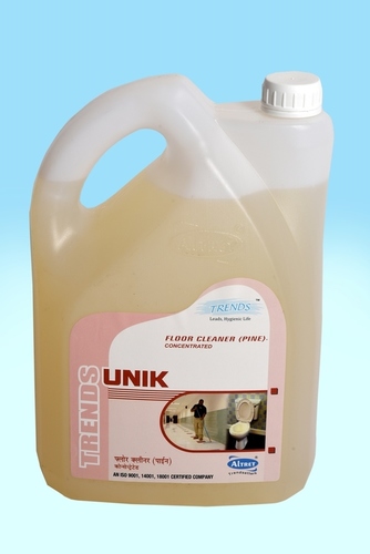 Floor Cleaner - Liquid, 5 & 20 Liters | Pine Scented, Powerful Surface Cleaner & Germ Killer for Diverse Applications