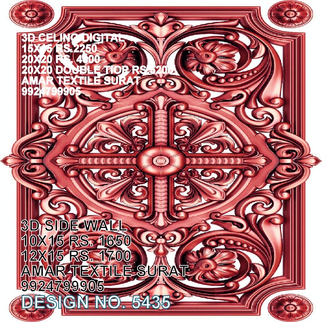 Vivahvastra Canopy - Color: All