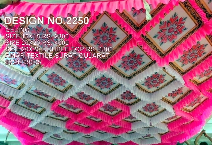 Vivahvastra Canopy - Color: All