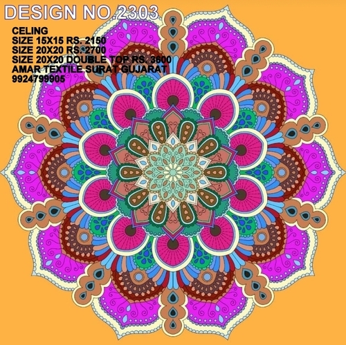 All Mandap Decorative Samiyana