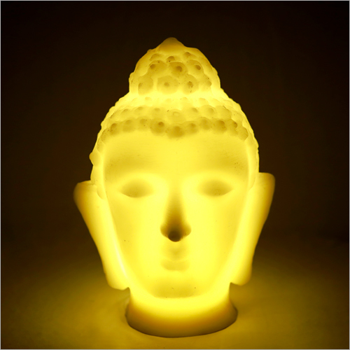 बुद्ध एलईडी मोमबत्ती