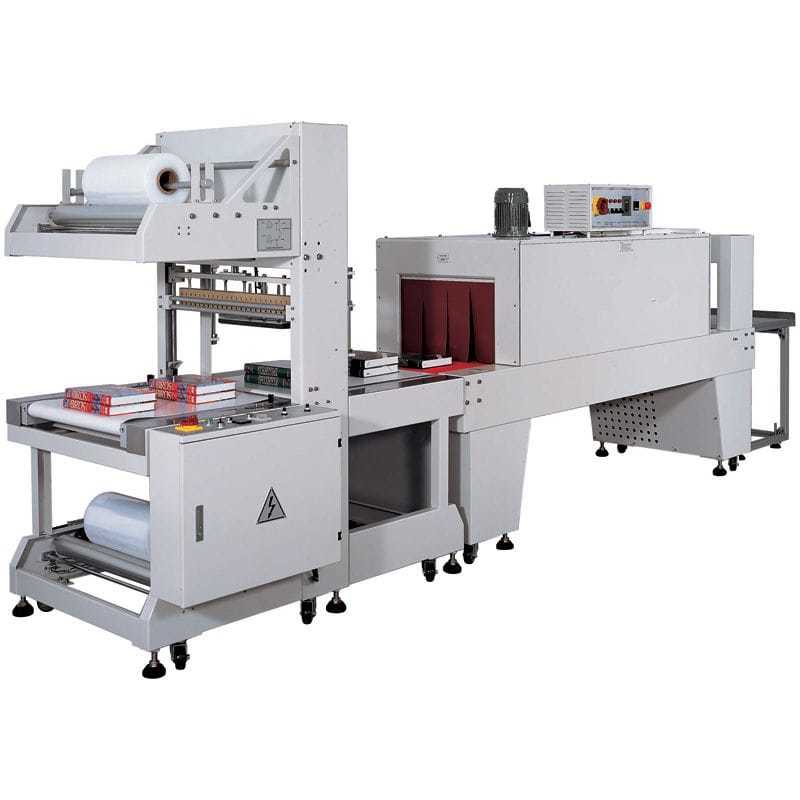 Semi-automatic Semi Auto Sleeve Wrapper