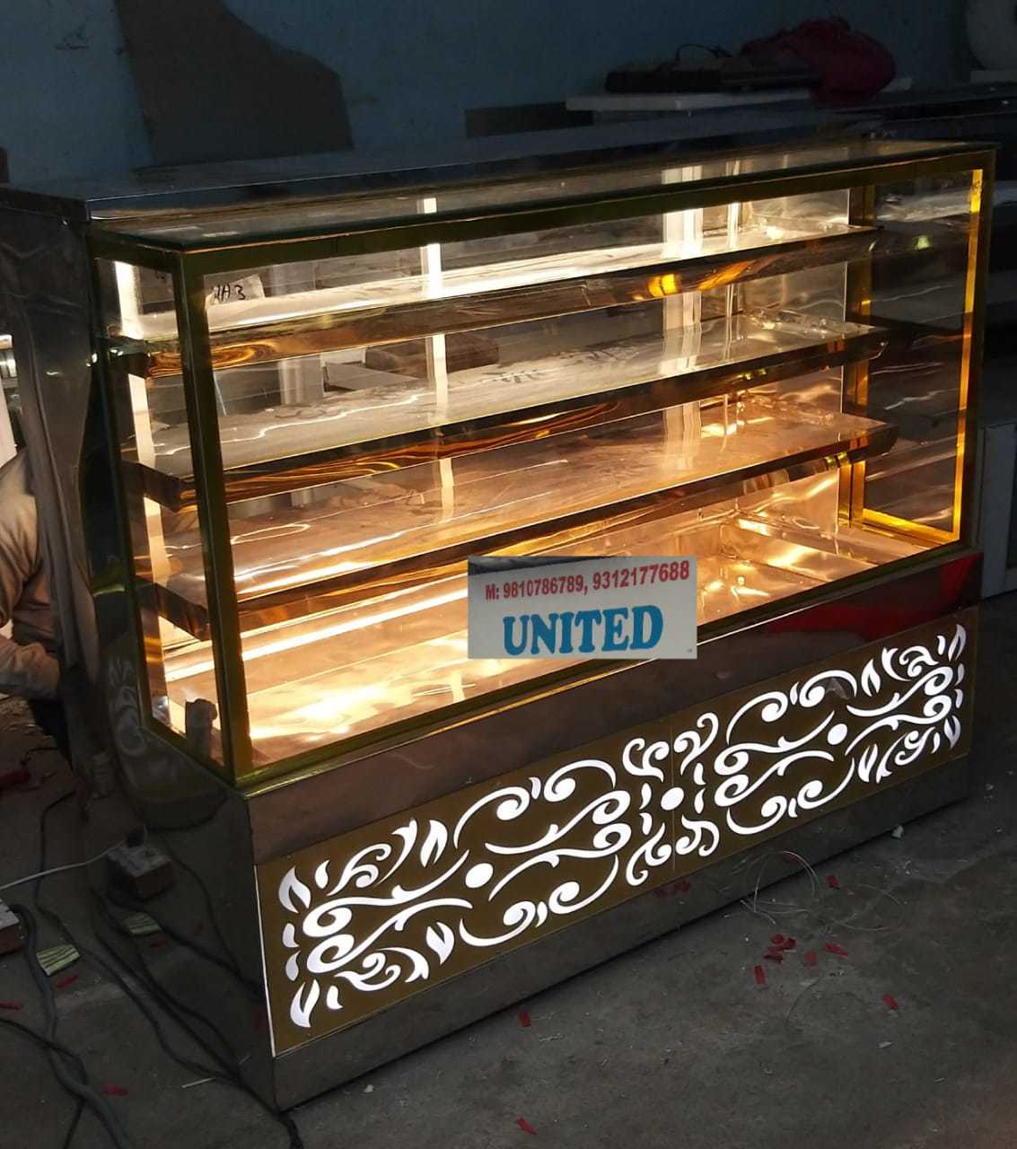 Bakery Display Counter