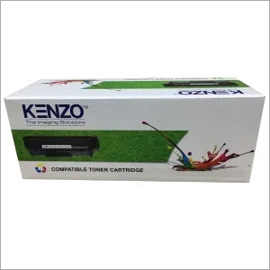 Kenzo K- Q6002a Yellow Toner Cartridge