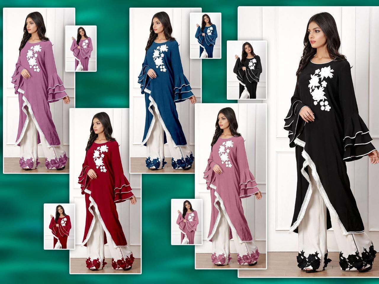 Tunic & Plazzo Pant