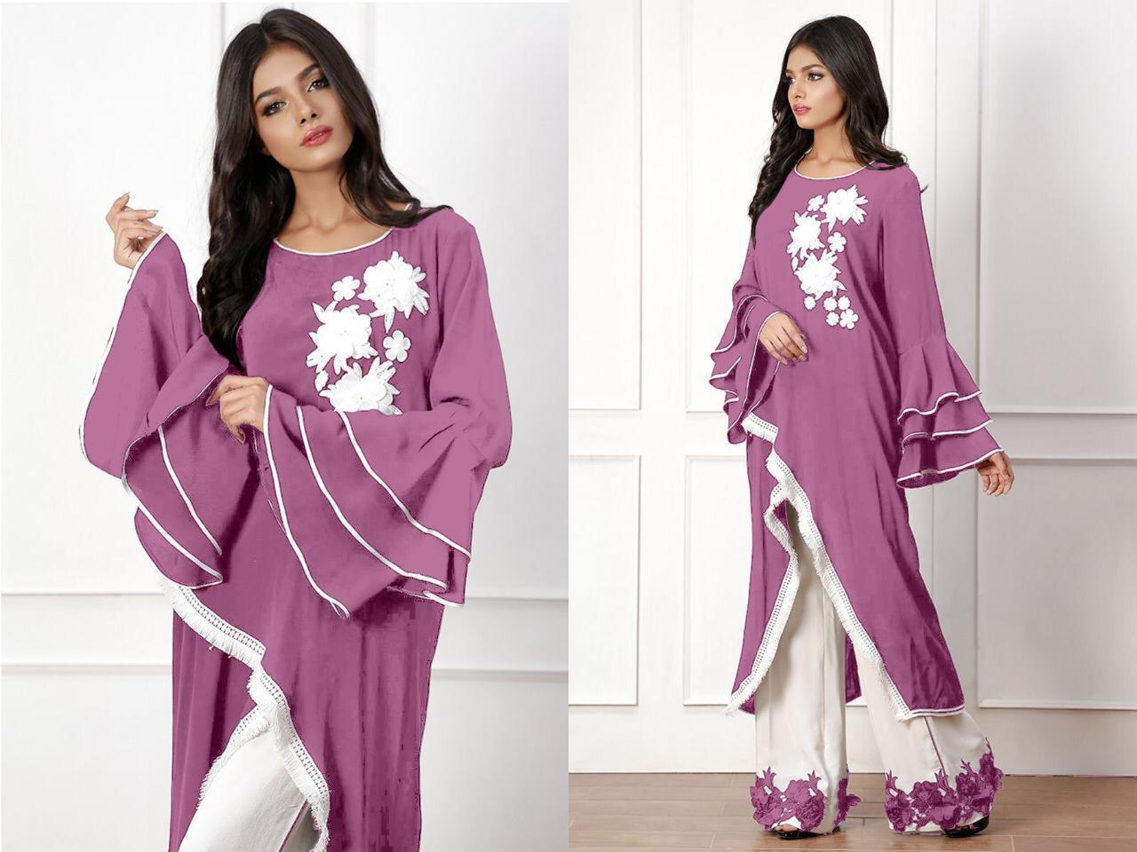 Tunic & Plazzo Pant