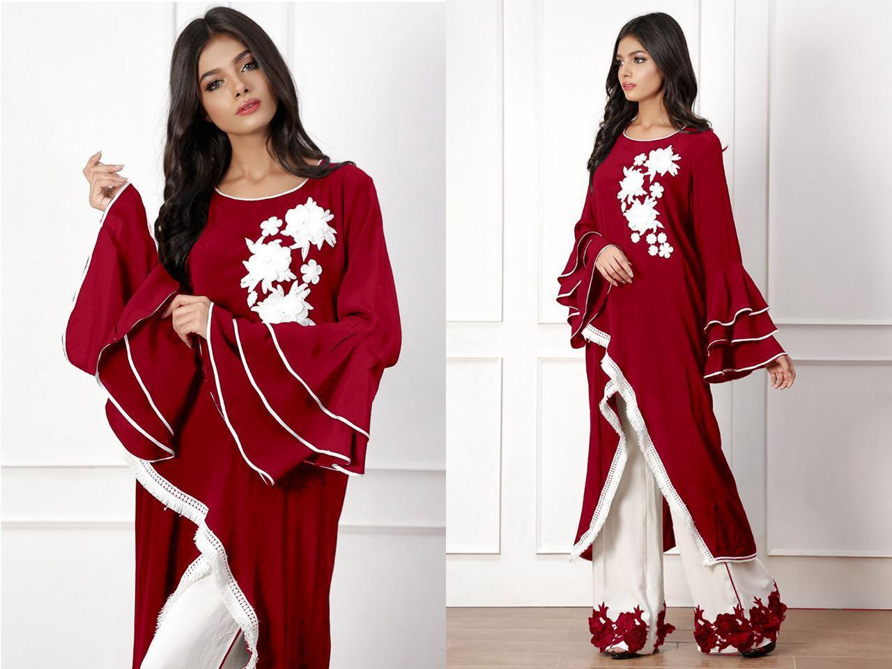 Tunic & Plazzo Pant