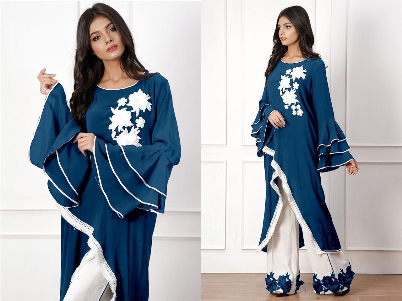 Tunic & Plazzo Pant