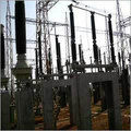 EHV Substation With Isolators