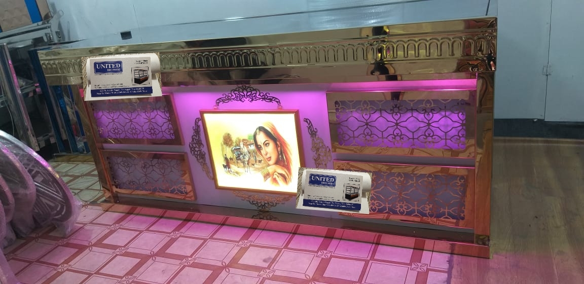 Catering Display Counter