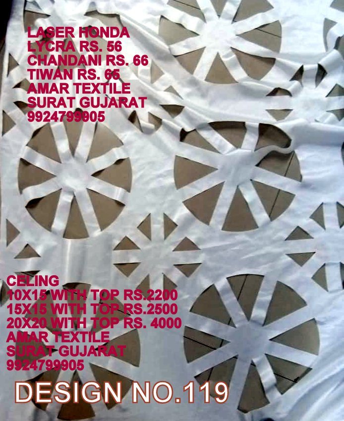 All Laser Cut Side Wall