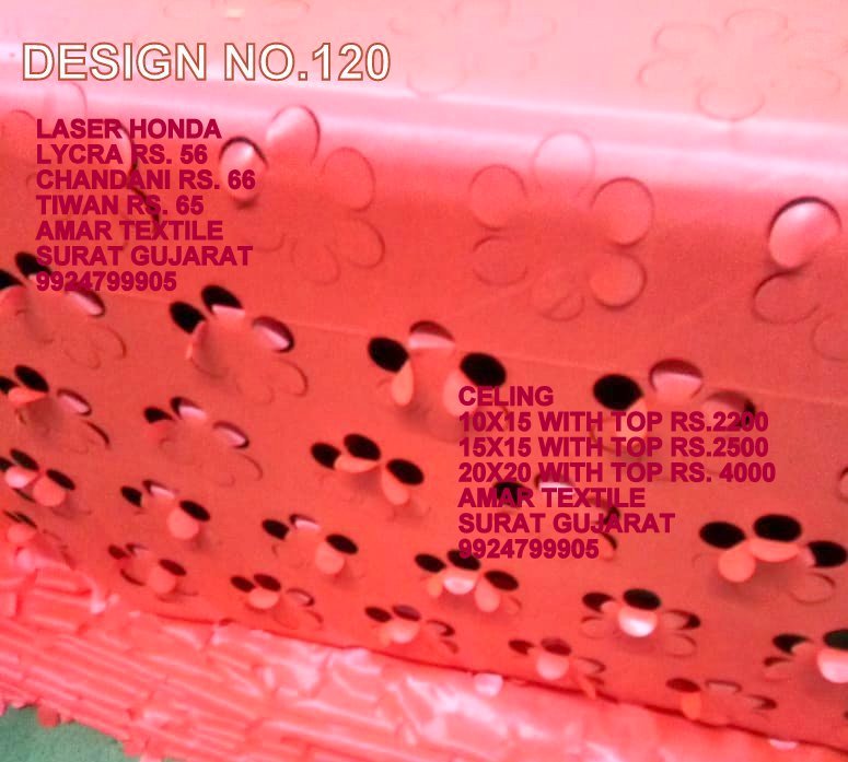 All Laser Cut Side Wall