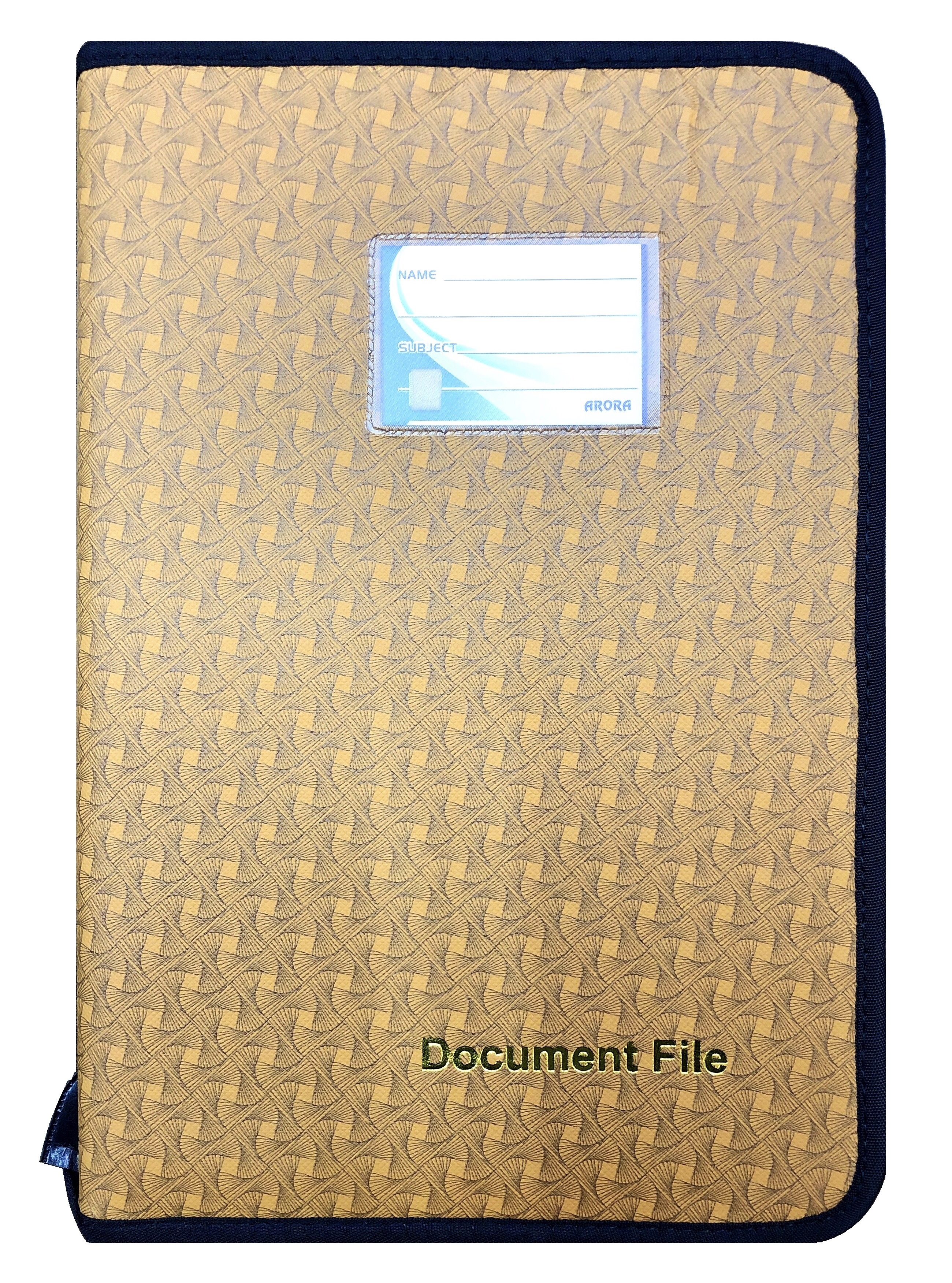 Durable & Premium Quality Printed Document File Folder, B4 Size