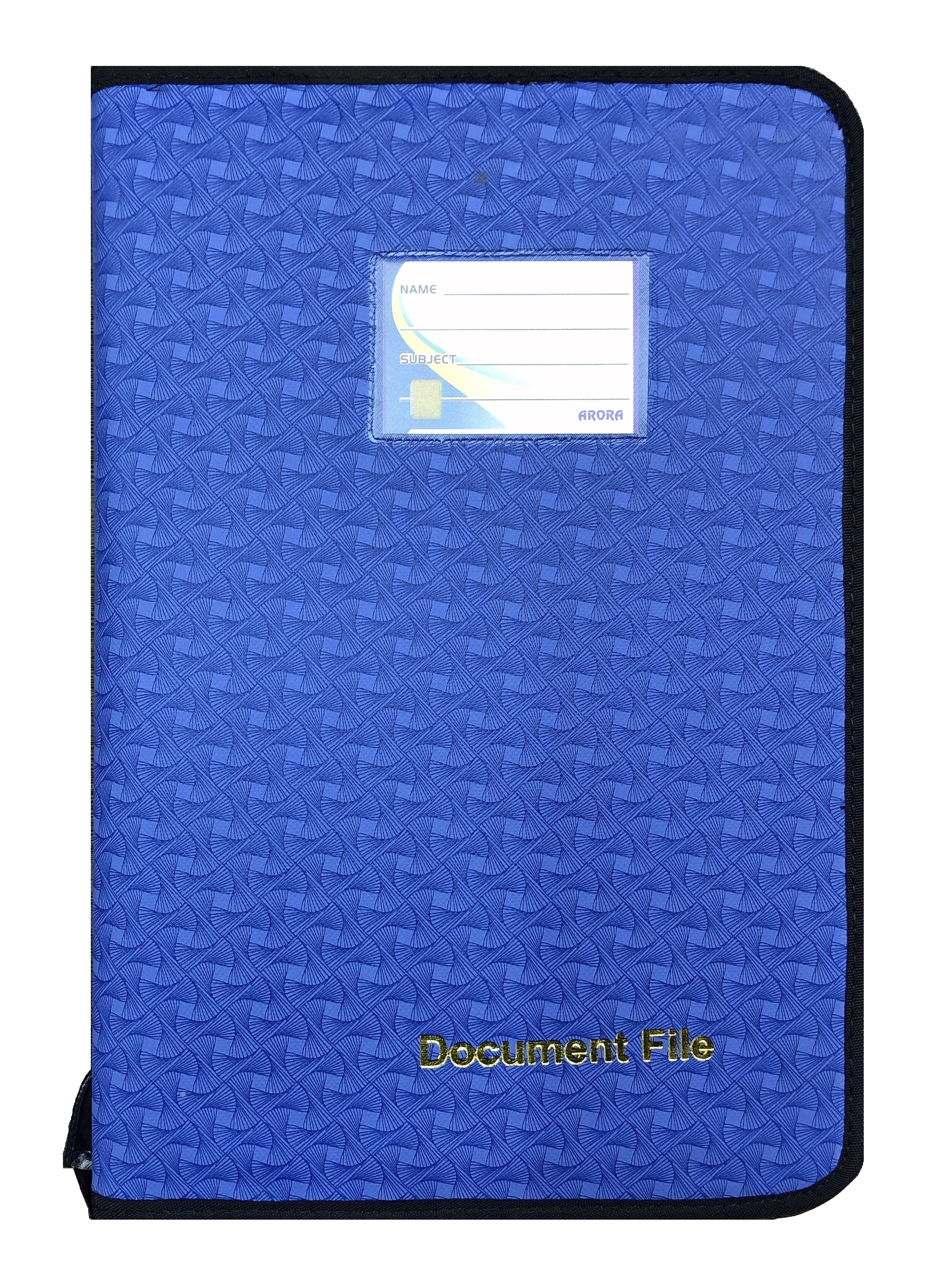 Durable & Premium Quality Printed Document File Folder, B4 Size