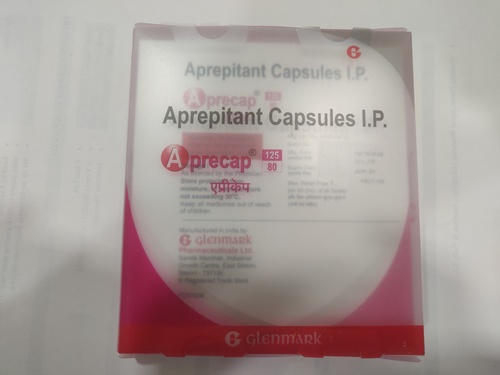 Aprepitant Capsules Shelf Life: 2 Years Years