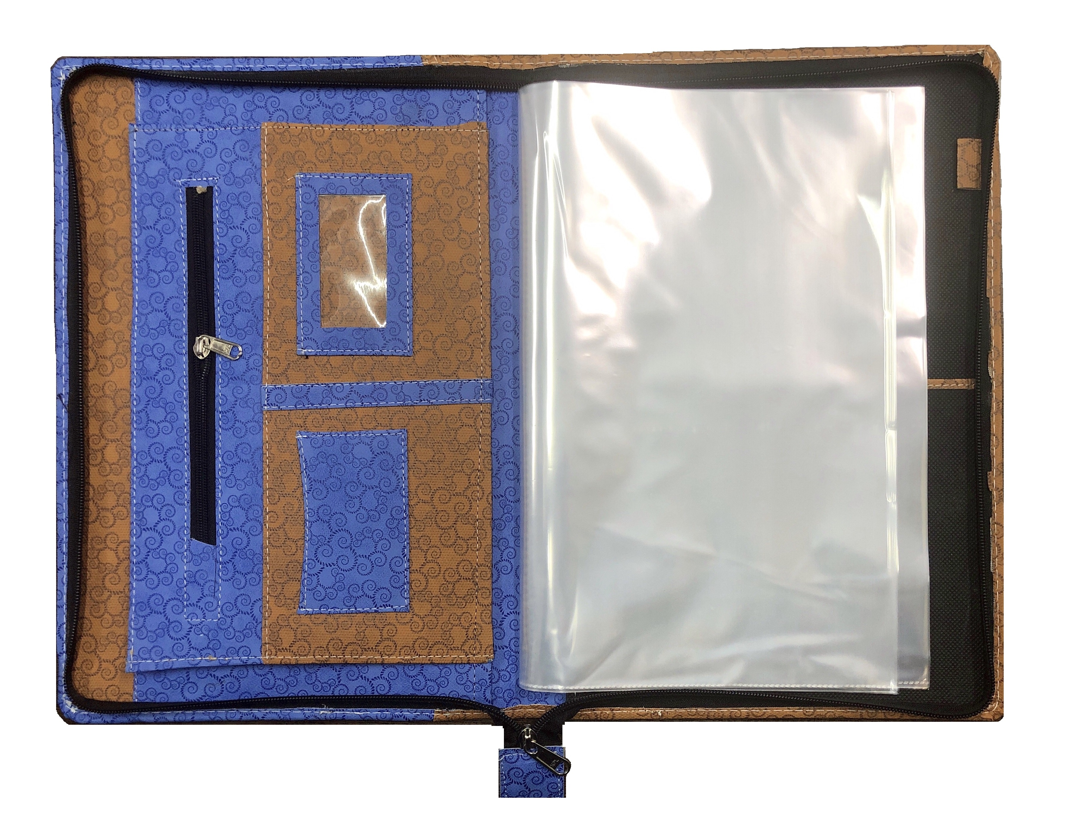 Durable & Premium Quality Executive File Folder, B4 Size
