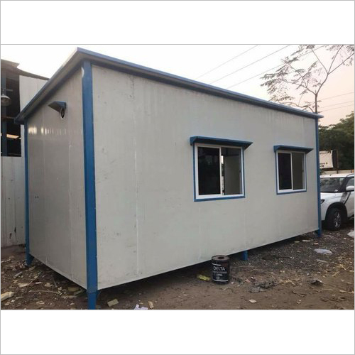 PUFF पोर्टेबल हाउस केबिन