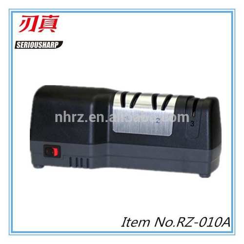 Advanced 3 stage electric Knife Sharpener