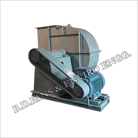 वी-बेल्ट ड्राइव फैन इंस्टॉलेशन टाइप: फ्लोर