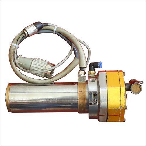 PCB Rounting Spindle