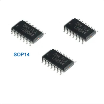 Ld1041 Uaa1041b Automotoive Direction Indicator Ic