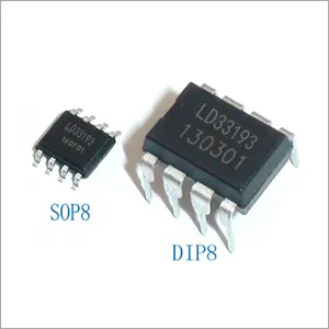 Ld1041 Uaa1041b Automotoive Direction Indicator Ic