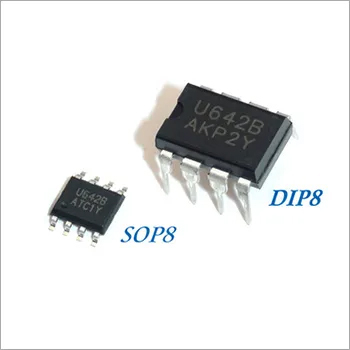 Mc33197 Interval And Wipe Or Wash Wiper Control Ic