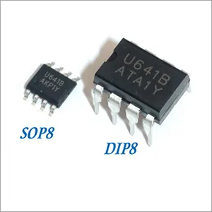 Mc33197 Interval And Wipe Or Wash Wiper Control Ic