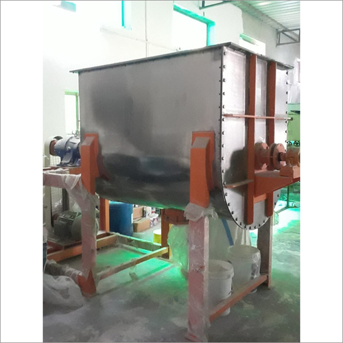 Ribbon Blender Mixer