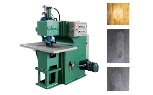 स्वचालित कोर लिबास पैचिंग मशीन (चीन मेक)