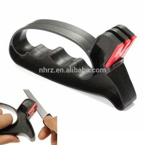 आयरन मेटल टाइप शार्पनर हैंडहेल्ड नाइफ शार्पनर