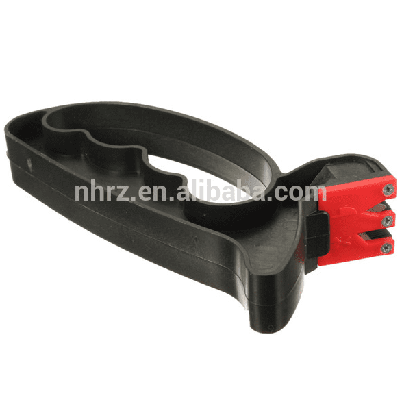 Iron Metal Type Sharpener Handheld Knife Sharpener