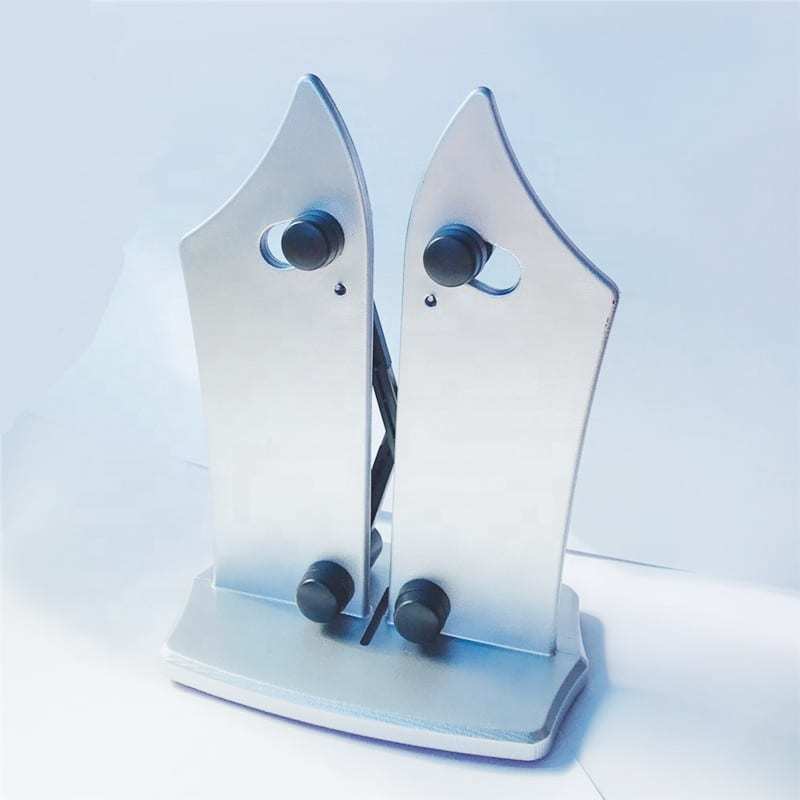 Perfect Kitchen Knife Sharpener, Specialty Kitchen Tools For Knife Edge Sharpens, Hones, And Polishes Serrated