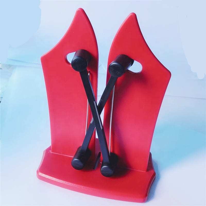 Perfect Kitchen Knife Sharpener, Specialty Kitchen Tools For Knife Edge Sharpens, Hones, And Polishes Serrated