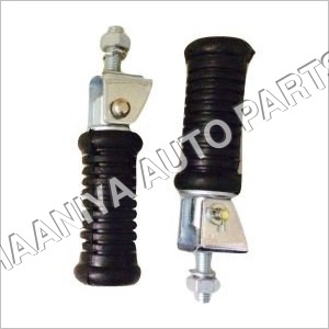 Bullet Rear Folding Footrest