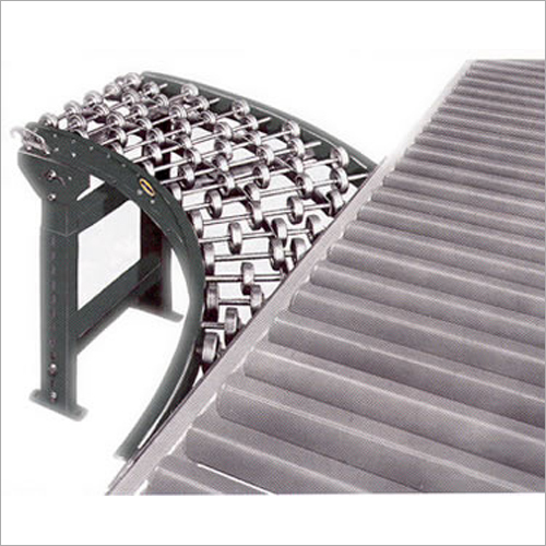 Mild Steel Gravity Conveyor