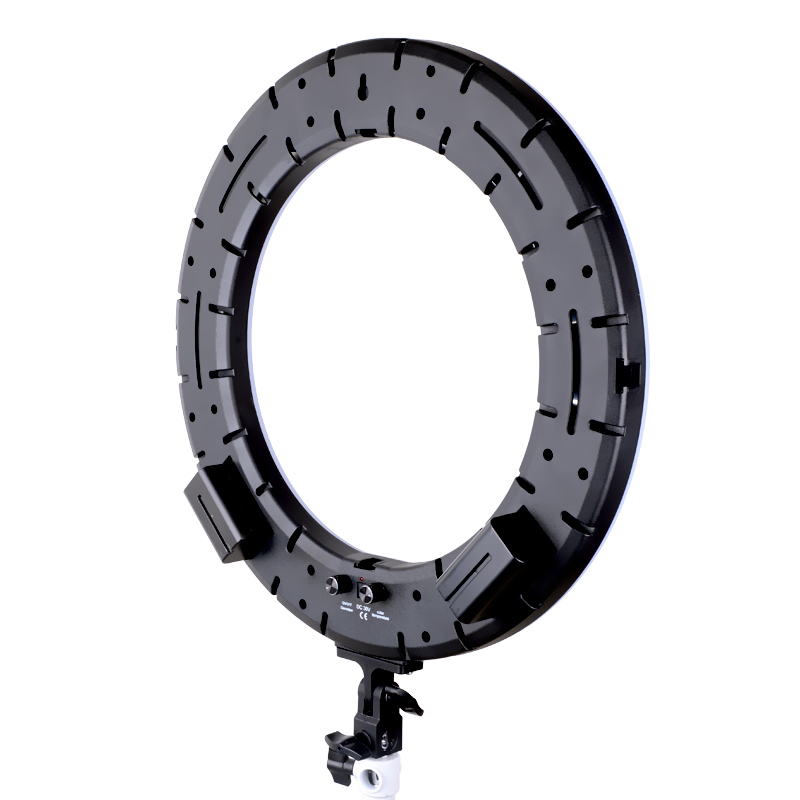 18inch-ring Light-128 Power: 60w Watt (W)