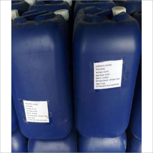 Liquid Phosphoric Acid - 75% To 85% Purity | Industrial Grade, Multi-purpose Surface Treatment Solution For Corrosion Protection, Detergent Production, And Pesticide Raw Material