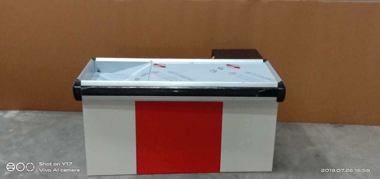 Counter Display Rack Capacity: 1 Kg/day